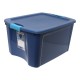 CAJA LATCH & CARRY AZUL 68 LT. - Envío Gratuito