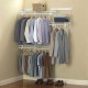 CLÓSET METÁLICO SHELFTRACK 152 A 182 CM - Envío Gratuito