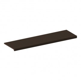 ENTREPAÑO 121 X 34 TABACO - Envío Gratuito