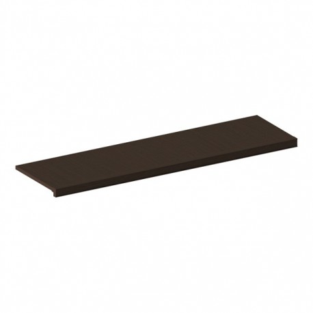 ENTREPAÑO 121 X 34 TABACO - Envío Gratuito