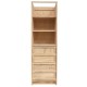 CAJONERA PINO OPP 49.5X41X192CM - Envío Gratuito