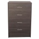 CAJONERA ESP ITALIA 59.5X39.4X92.6CM - Envío Gratuito