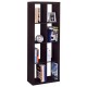 LIBRERO ENGROSADO 8 ESPACIOS 161.2 X 59.4 X 29 CM - Envío Gratuito