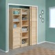 CAJONERA PINO 49.5X41X181.3CM - Envío Gratuito