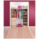 CAJONERA PINO 49.5X41X181.3CM - Envío Gratuito