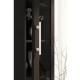 TORRE DE 9 ENTREPAÑOS CON PUERTA DE VIDRIO - Envío Gratuito