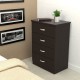 CAJONERA 4 CAJONES 89.4 X 63.6 X 39.6CM. - Envío Gratuito