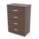 CAJONERA 4 CAJONES 89.4 X 63.6 X 39.6CM. - Envío Gratuito