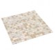MALLA 30X30 CM OKA ZHU1 1 PIEZA DALTILE - Envío Gratuito