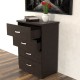 CAJONERA 4 CAJONES 89.4 X 63.6 X 39.6CM. - Envío Gratuito