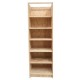 ENTREPANERA PINO MOD 58.4X40.2X188.5CM - Envío Gratuito