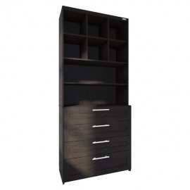 ORGANIZADOR 90 4C SHAKER TABACO - Envío Gratuito