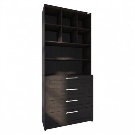 ORGANIZADOR 90 4C SHAKER TABACO - Envío Gratuito