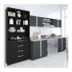 ORGANIZADOR 90 4C SHAKER TABACO - Envío Gratuito