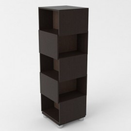 MUEBLE GIRATORIO 110.5 X 33.9 X 33.9CM. - Envío Gratuito