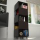 MUEBLE GIRATORIO 110.5 X 33.9 X 33.9CM. - Envío Gratuito