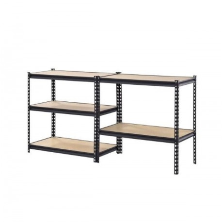 ESTANTE DE METAL 5N 91.5X45.7X183CM - Envío Gratuito