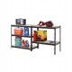 ESTANTE DE METAL 5N 91.5X45.7X183CM - Envío Gratuito