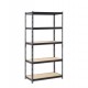 ESTANTE DE METAL 5N 91.5X45.7X183CM - Envío Gratuito