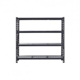 ESTANTE DE METAL HUSKY 4N 195 X 61 X 198 CM - Envío Gratuito