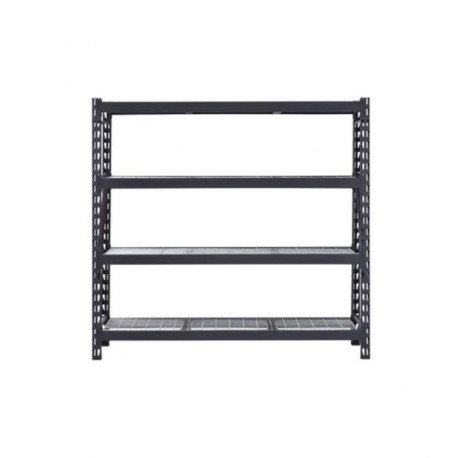 ESTANTE DE METAL HUSKY 4N 195 X 61 X 198 CM - Envío Gratuito