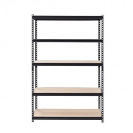 ESTANTE DE METAL 5N 122X61X183CM - Envío Gratuito