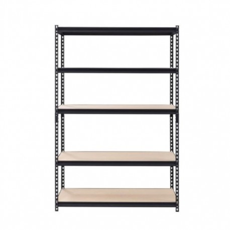 ESTANTE DE METAL 5N 122X61X183CM - Envío Gratuito