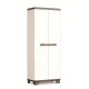GABINETE ALTO MOD. LINEAR 68X39X173 DUAL - Envío Gratuito