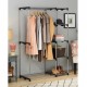 CLOSET TUBULAR 2 NIVELES 49 X 115 X 173 CM - Envío Gratuito