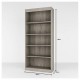 ORGANIZADOR MULTIUSOS RUSTIC OAK 180X80X30 CM - Envío Gratuito