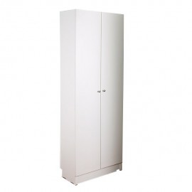 ESTANTE MULTIUSO BLANCO 180X60X30 CM - Envío Gratuito