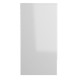 COMODA BLANCA 80X80X39 CM - Envío Gratuito