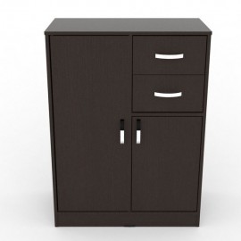 MUEBLE AUXILIAR P/RECAMARA 101 X 75 X 39.6CM. - Envío Gratuito