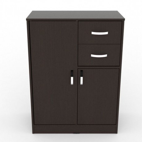 MUEBLE AUXILIAR P/RECAMARA 101 X 75 X 39.6CM. - Envío Gratuito