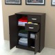 MUEBLE AUXILIAR P/RECAMARA 101 X 75 X 39.6CM. - Envío Gratuito