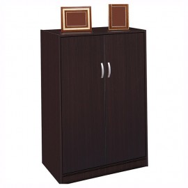 ROPERO 2 PUERTAS 1 CAJON 120 X 81 4 X 47 9CM - Envío Gratuito
