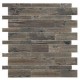 MALLA UNIQUE BROWN 30X30CM PZ RUSTIK COLORS - Envío Gratuito