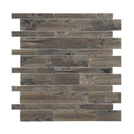 MALLA UNIQUE BROWN 30X30CM PZ RUSTIK COLORS - Envío Gratuito