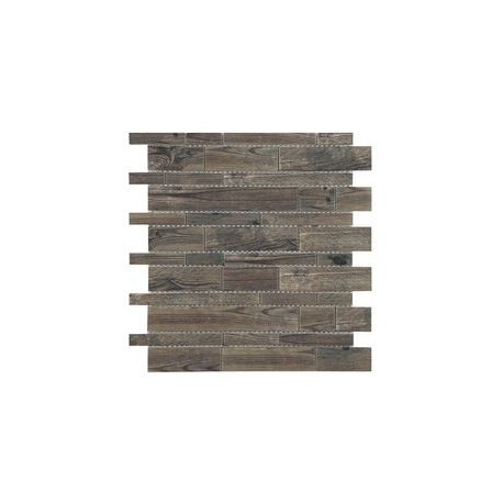 MALLA UNIQUE BROWN 30X30CM PZ RUSTIK COLORS - Envío Gratuito