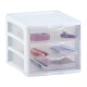 ORGANIZADOR 3 CAJONES 34 X 27 X 24 CM - Envío Gratuito