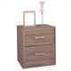 BURO 2 CAJONES 54.8 X 48 X 39.6CM. - Envío Gratuito