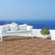 PISO MAYA 45X45 COTTO 1.62 M2. EXTERIOR. VITROMEX - Envío Gratuito