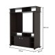 CENTRO DE ENTRETENIMIENTO 142.5 X 120 X 39.6 CM - Envío Gratuito