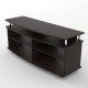 MESA PARA PANTALLA TV 37" 52 X 120 X 39.6CM. - Envío Gratuito