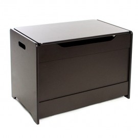 BAUL ORGANIZADOR CHOCOLATE 60X35X40CM - Envío Gratuito