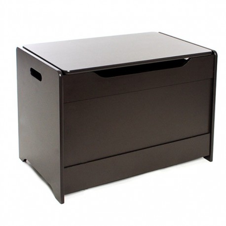 BAUL ORGANIZADOR CHOCOLATE 60X35X40CM - Envío Gratuito