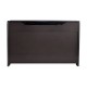 BAUL ORGANIZADOR CHOCOLATE 60X35X40CM - Envío Gratuito