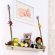 REPISA CUERDAS KIDS 70X60X20 CM - Envío Gratuito