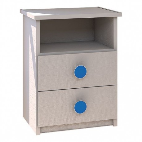 CAJONERA BURÓ KIDS 57X41X38 CM - Envío Gratuito