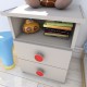 CAJONERA BURÓ KIDS 57X41X38 CM - Envío Gratuito